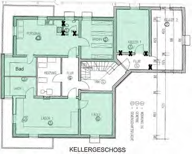 Foto 3 von 13 — Gewerbeeinheit (z.B. Laden, Büro), Kfz-Stellplatz