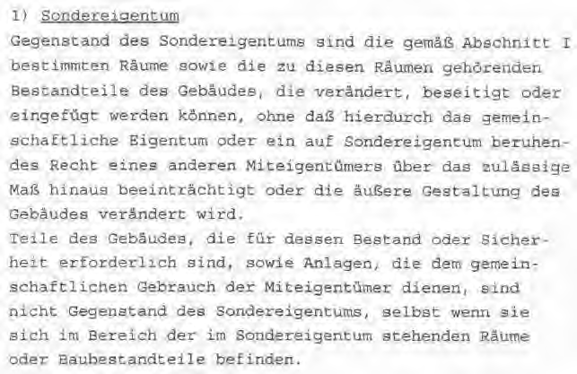Foto 5 von 13 — Gewerbeeinheit (z.B. Laden, Büro), Kfz-Stellplatz