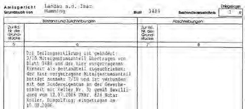 Foto 1 von 13 — Gewerbeeinheit (z.B. Laden, Büro), Kfz-Stellplatz