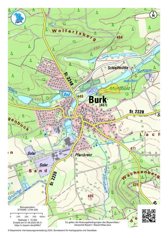 Foto 2 von 3 — land- und forstwirtschaftlich genutztes Grundstück