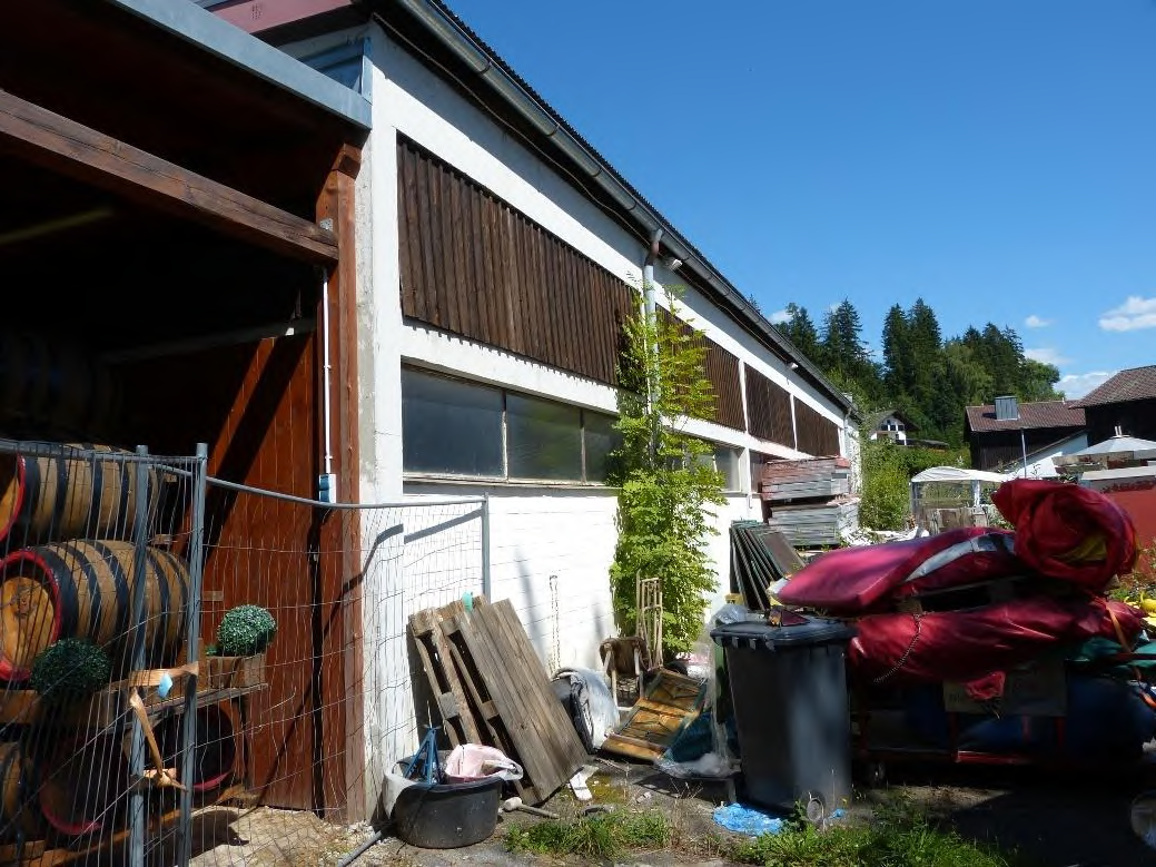 Foto 2 von 25 — gewerblich genutztes Grundstück, unbebautes Grundstück