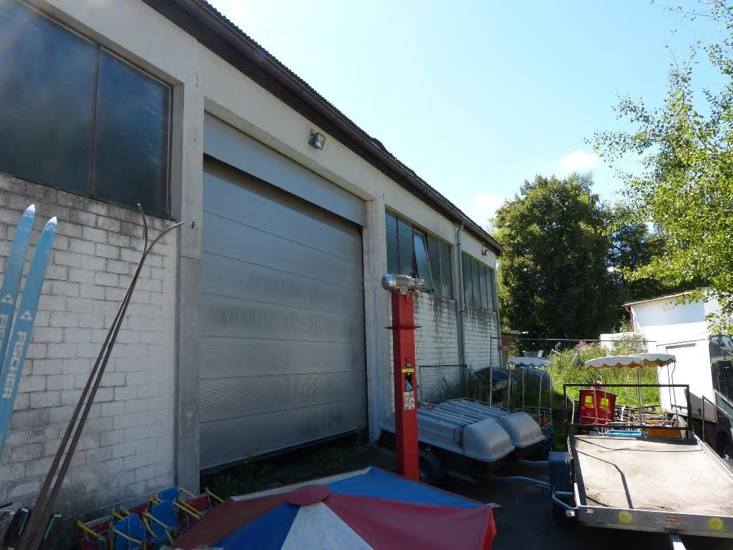 Foto 4 von 25 — gewerblich genutztes Grundstück, unbebautes Grundstück
