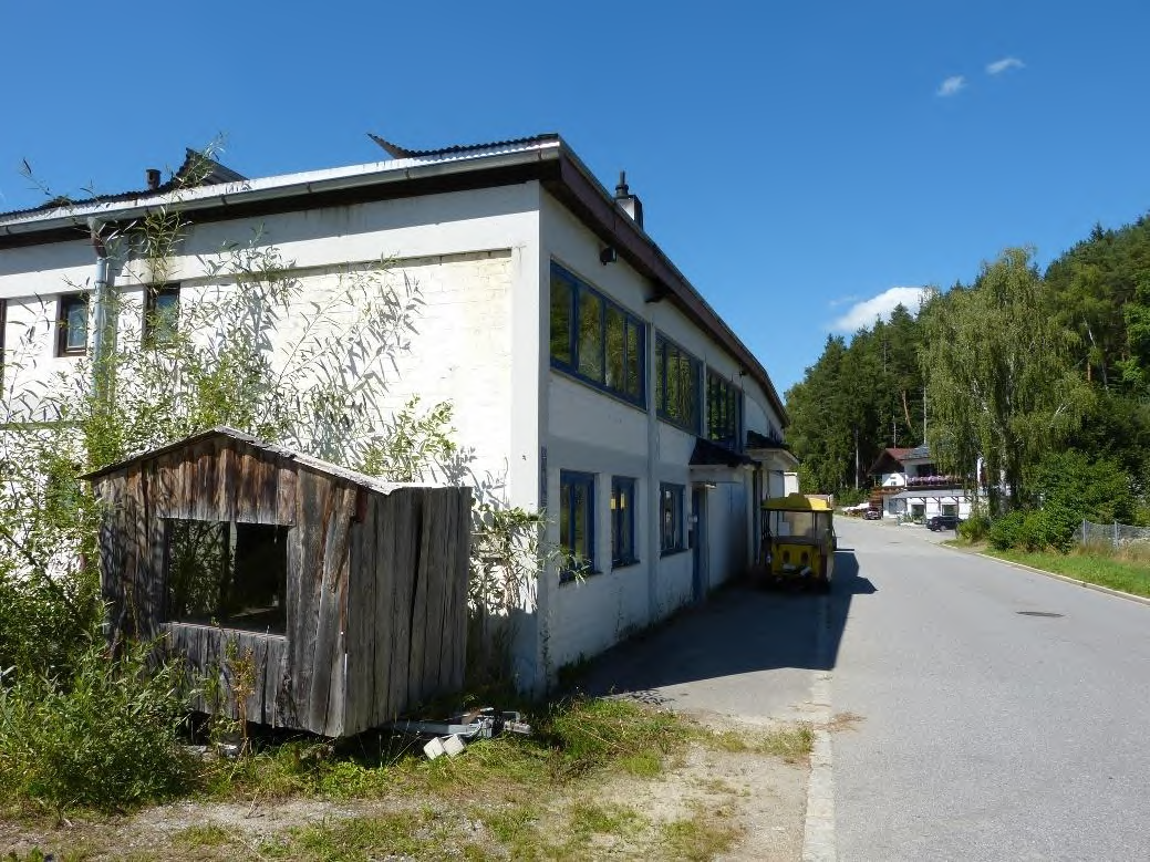 Foto 3 von 25 — gewerblich genutztes Grundstück, unbebautes Grundstück