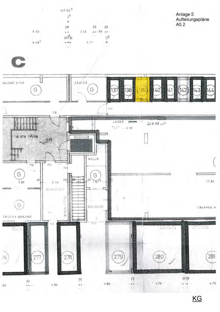 Foto 12 von 20 — Eigentumswohnung (3 bis 4 Zimmer)