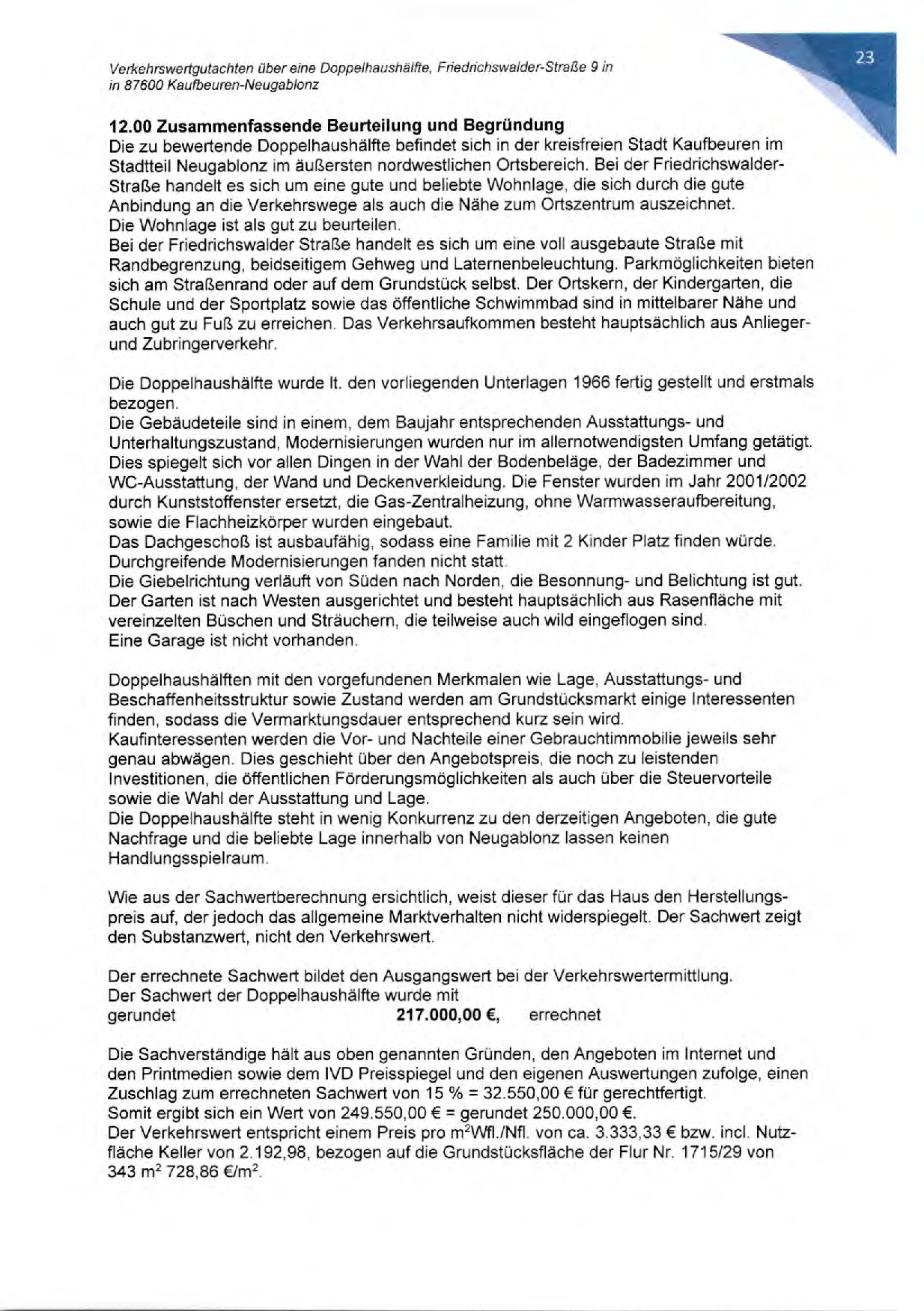 Foto 47 von 48 — Doppelhaushälfte