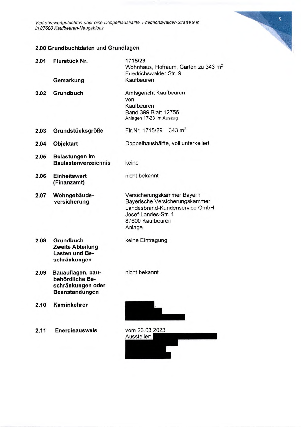 Foto 4 von 48 — Doppelhaushälfte