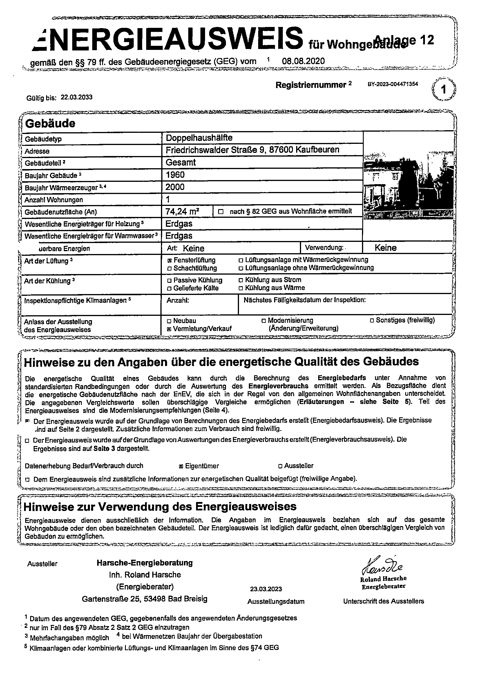 Foto 29 von 48 — Doppelhaushälfte