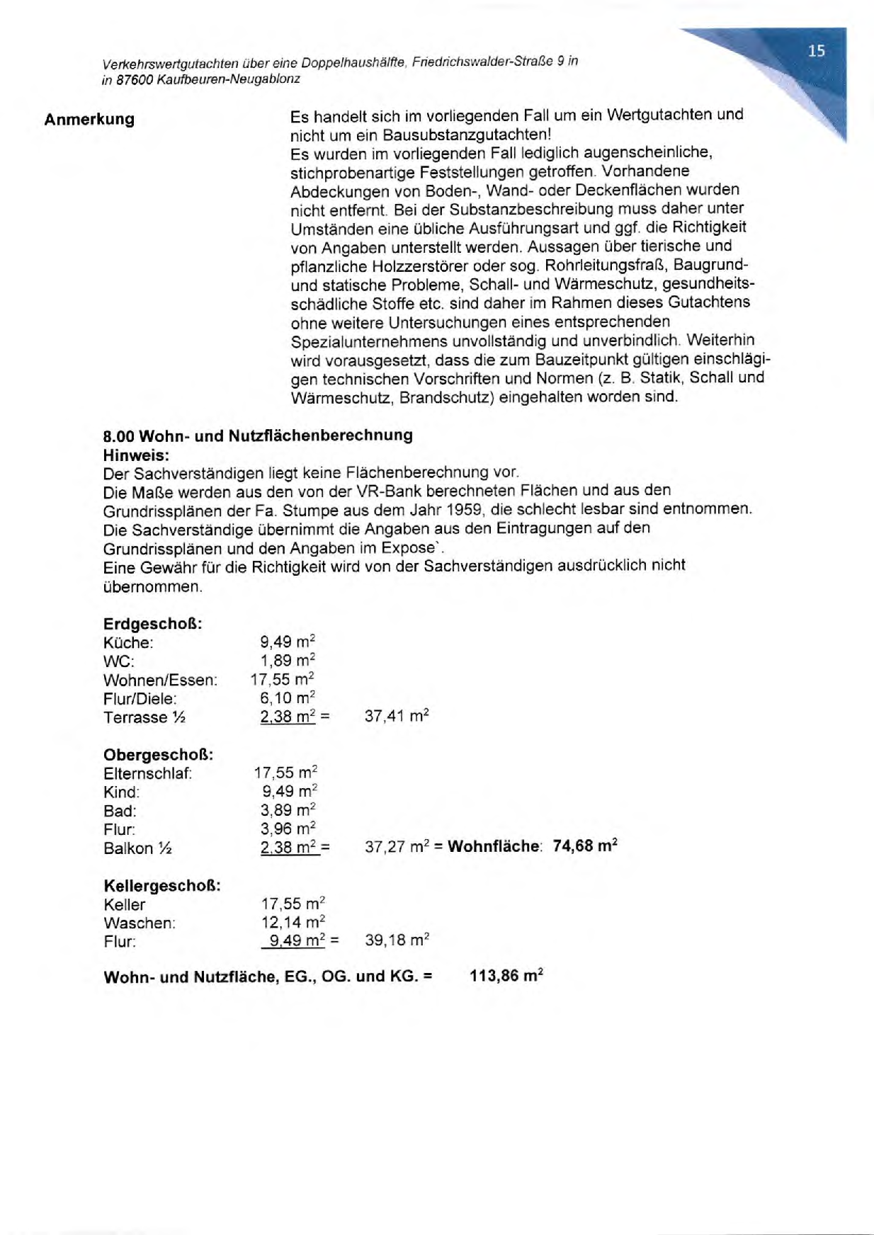 Foto 14 von 48 — Doppelhaushälfte