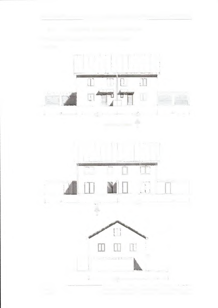 Foto 81 von 94 — Doppelhaushälfte, Garage, Verkehrsfläche