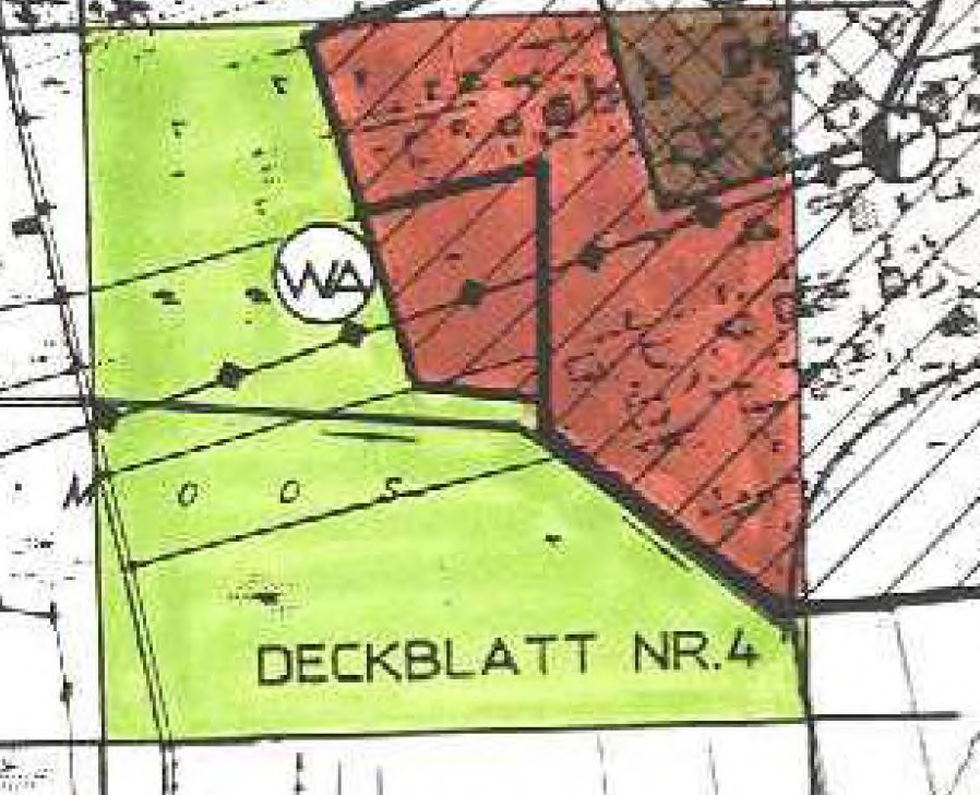 Foto 1 von 8 — land- und forstwirtschaftlich genutztes Grundstück