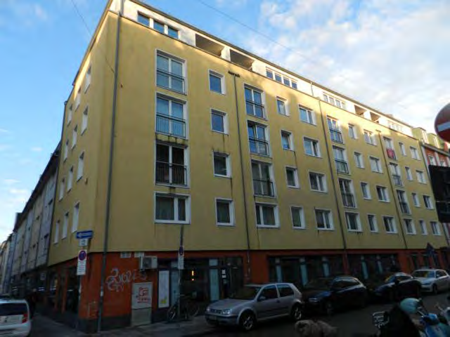 Foto 3 von 37 — Gewerbeeinheit (z.B. Laden, Büro)