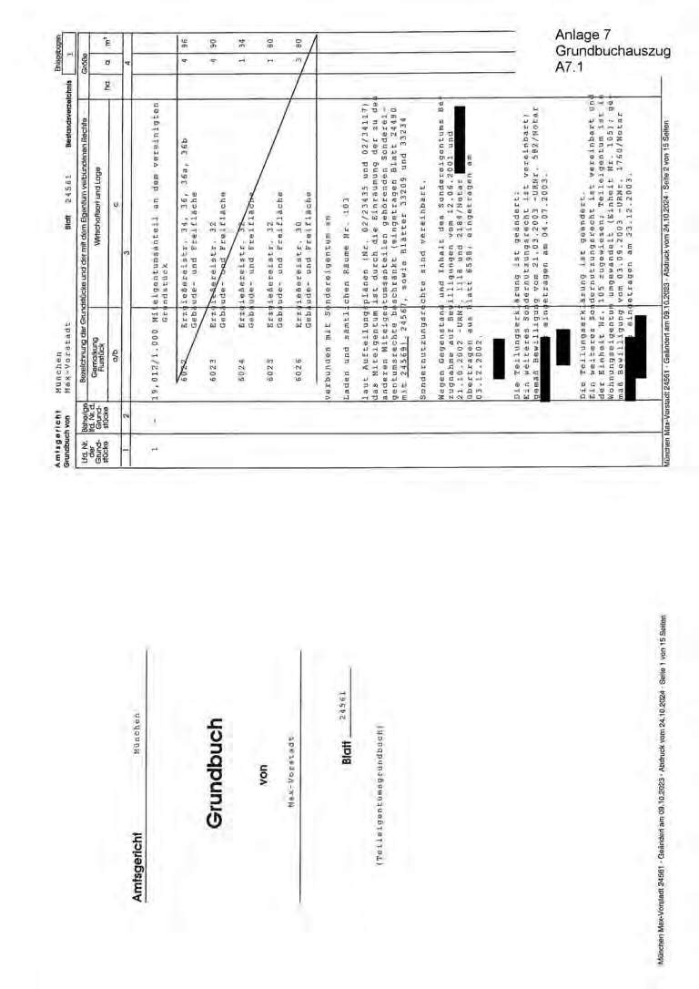 Foto 27 von 37 — Gewerbeeinheit (z.B. Laden, Büro)