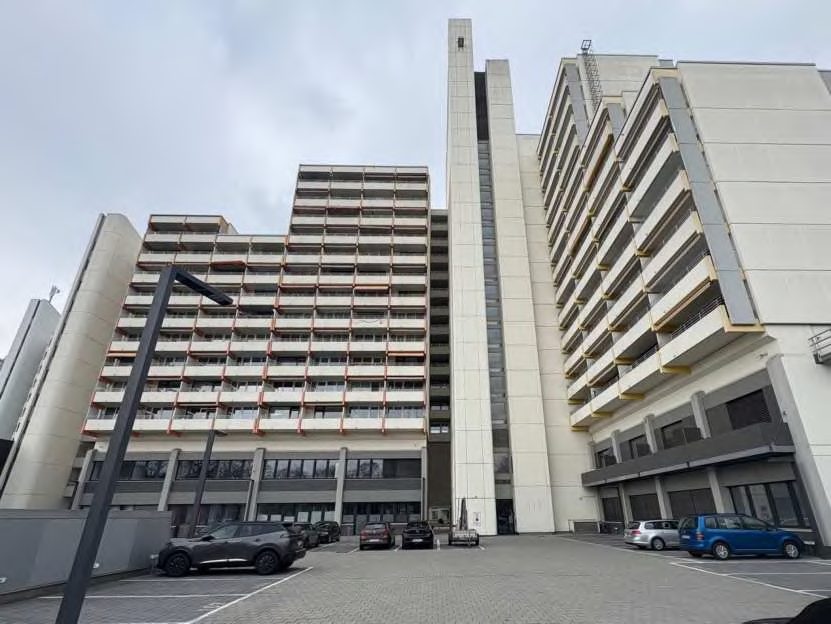 Foto 11 von 44 — Eigentumswohnung (1 bis 2 Zimmer)