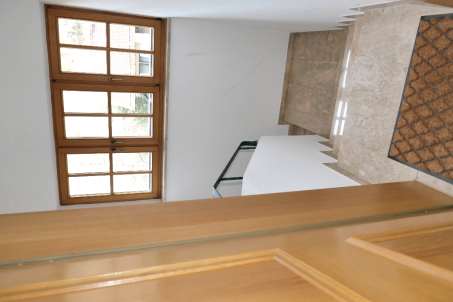 Foto 15 von 17 — Eigentumswohnung (3 bis 4 Zimmer), Kfz-Stellplatz (Tiefgarage)