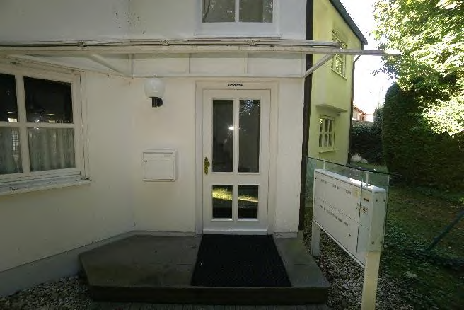 Foto 29 von 35 — Eigentumswohnung (1 bis 2 Zimmer), Kfz-Stellplatz (Tiefgarage)