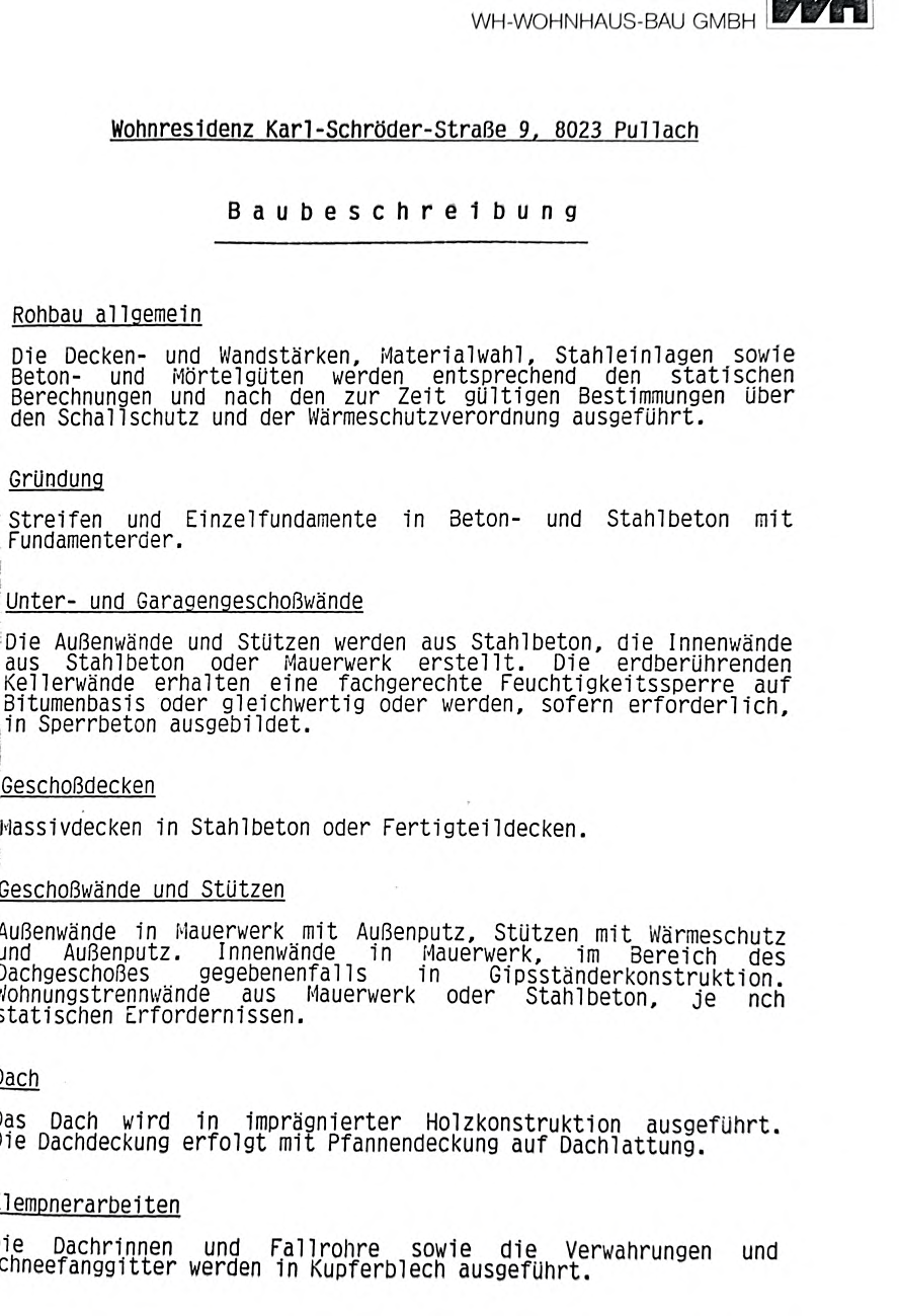 Foto 20 von 35 — Eigentumswohnung (1 bis 2 Zimmer), Kfz-Stellplatz (Tiefgarage)