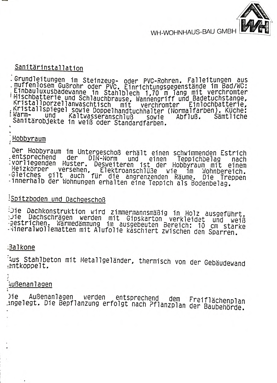 Foto 23 von 35 — Eigentumswohnung (1 bis 2 Zimmer), Kfz-Stellplatz (Tiefgarage)