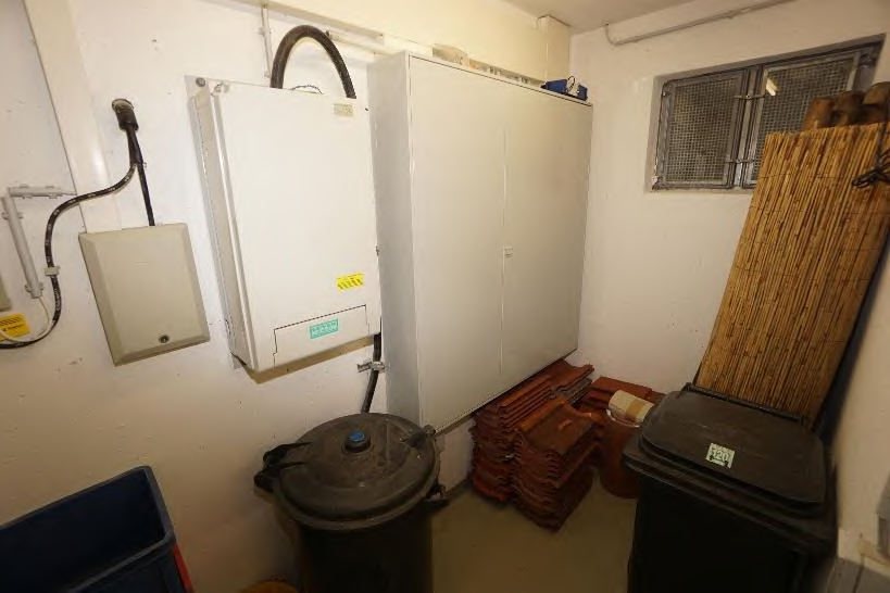 Foto 9 von 35 — Eigentumswohnung (1 bis 2 Zimmer), Kfz-Stellplatz (Tiefgarage)