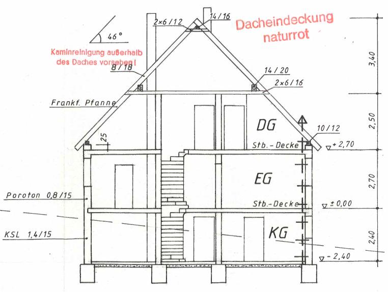 Foto 2 von 12 — Einfamilienhaus, Garage