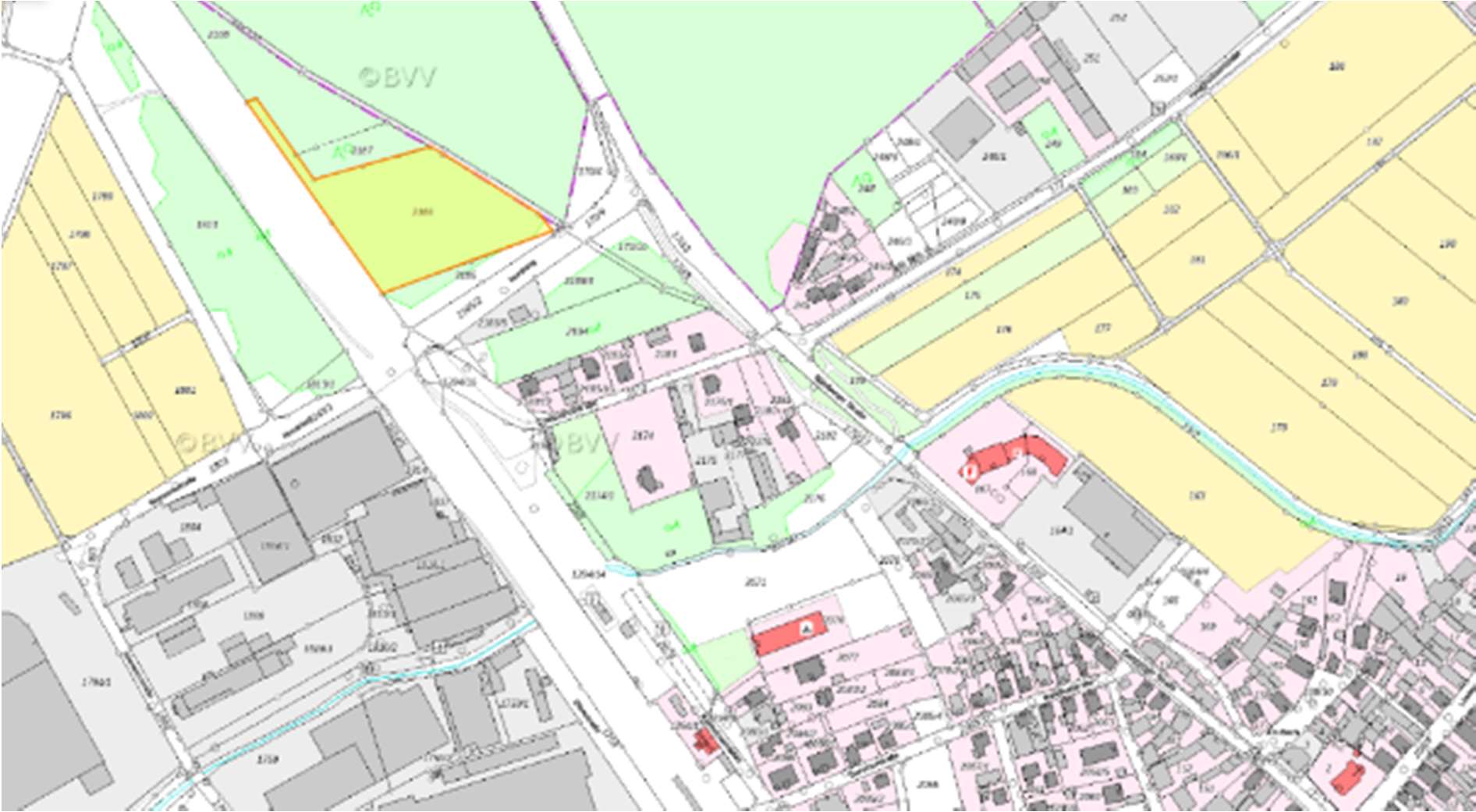 Foto 13 von 15 — land- und forstwirtschaftlich genutztes Grundstück, unbebautes Grundstück