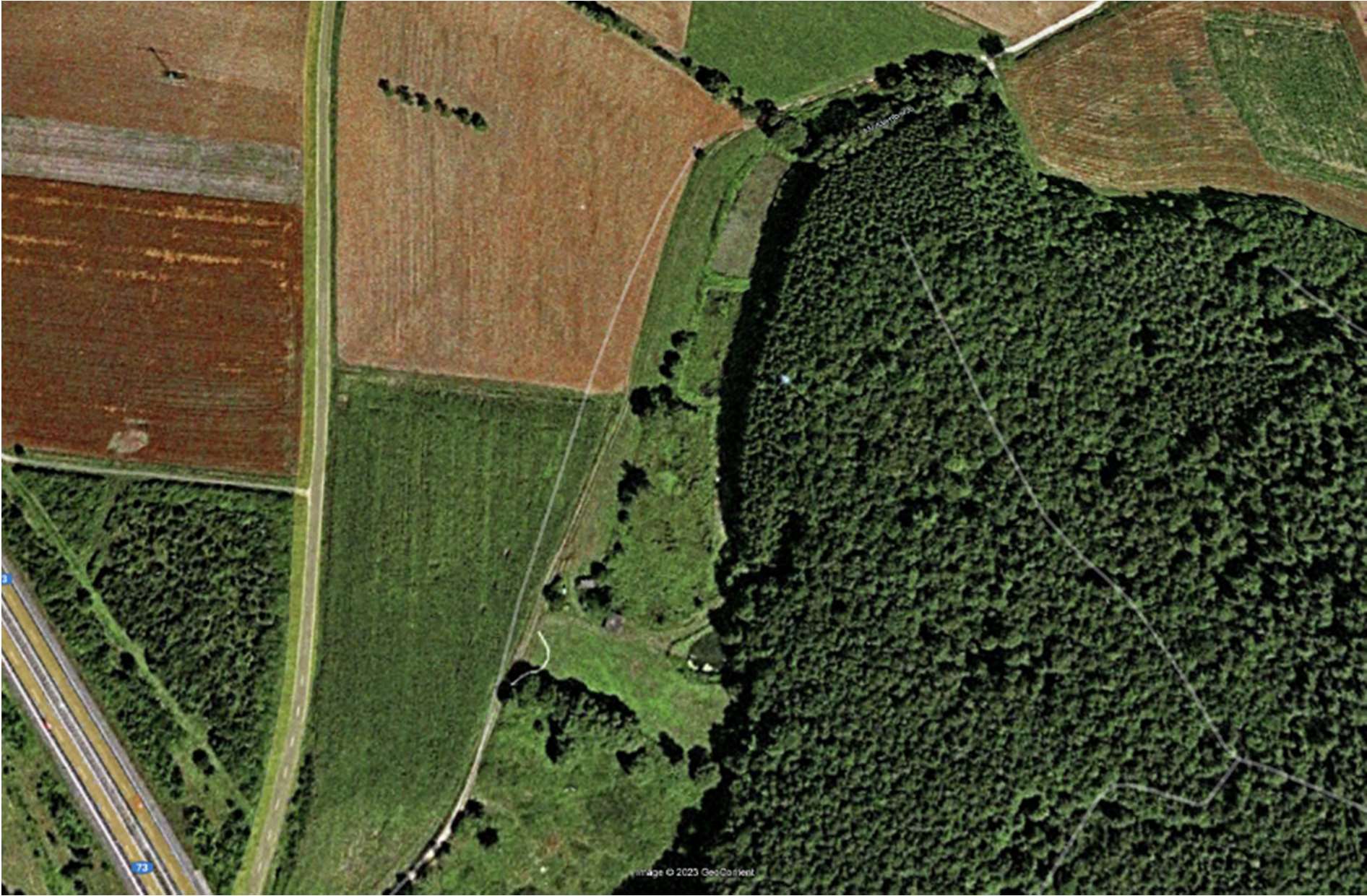 Foto 2 von 15 — land- und forstwirtschaftlich genutztes Grundstück, unbebautes Grundstück
