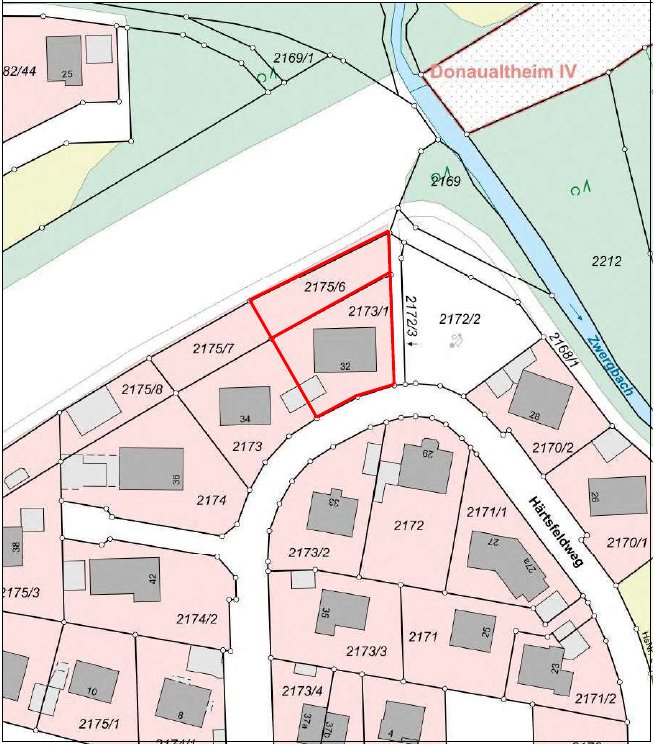 Foto 21 von 26 — Einfamilienhaus, unbebautes Grundstück
