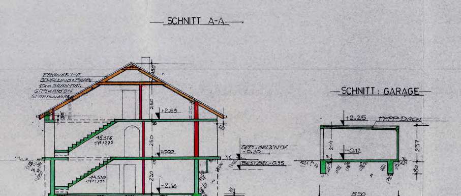 Foto 26 von 26 — Einfamilienhaus, unbebautes Grundstück