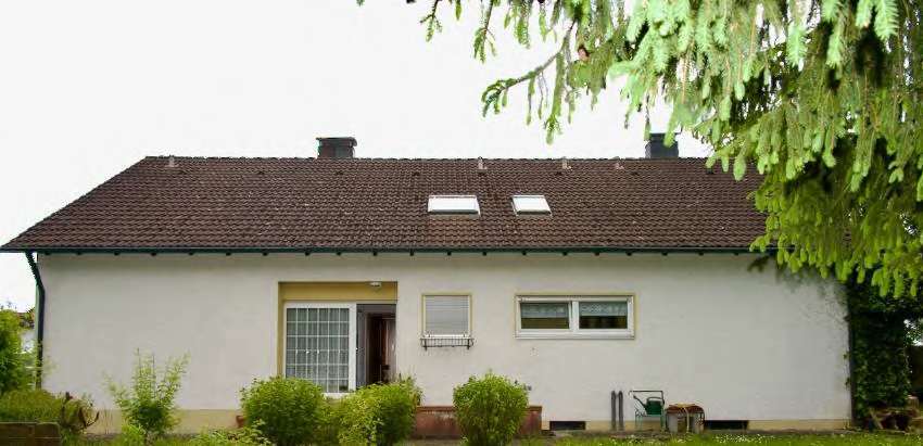Foto 9 von 26 — Einfamilienhaus, unbebautes Grundstück