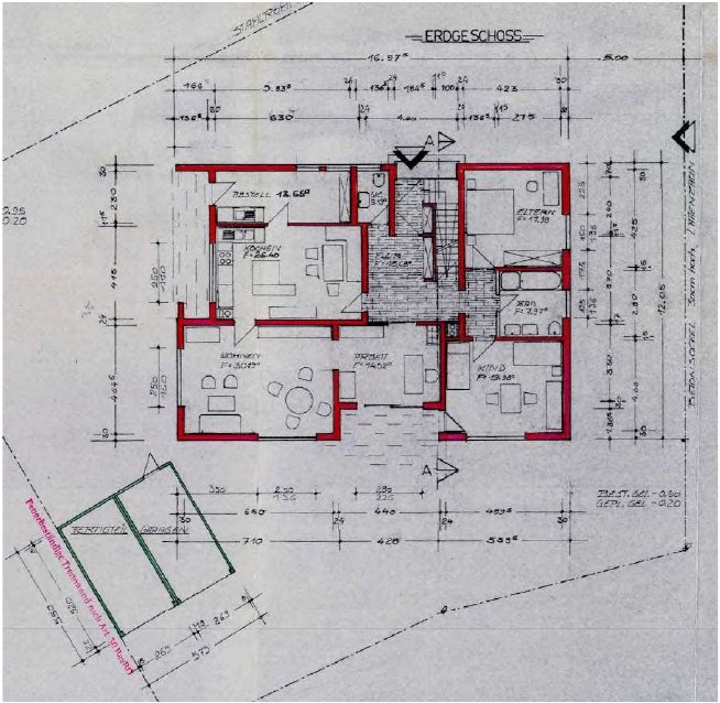 Foto 2 von 26 — Einfamilienhaus, unbebautes Grundstück