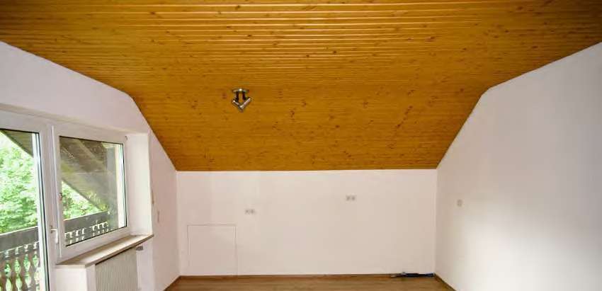 Foto 15 von 26 — Einfamilienhaus, unbebautes Grundstück