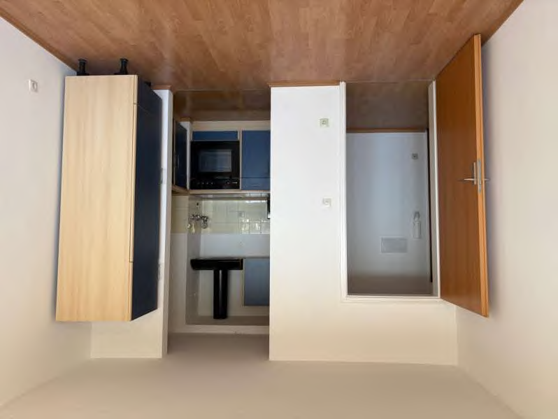 Foto 18 von 42 — Eigentumswohnung (1 bis 2 Zimmer)