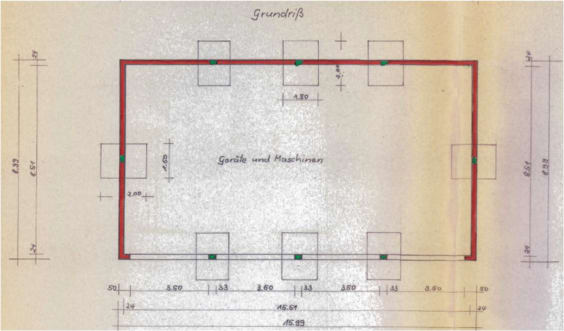 Foto 6 von 6 — Einfamilienhaus, Garage, land- und forstwirtschaftlich genutztes Grundstück
