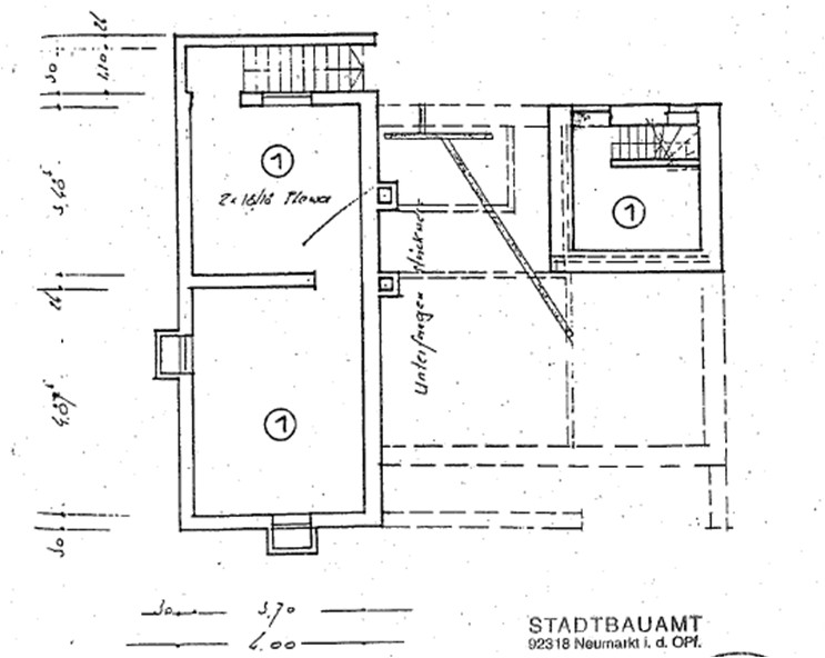 Foto 10 von 24 — Eigentumswohnung (3 bis 4 Zimmer), Kfz-Stellplatz