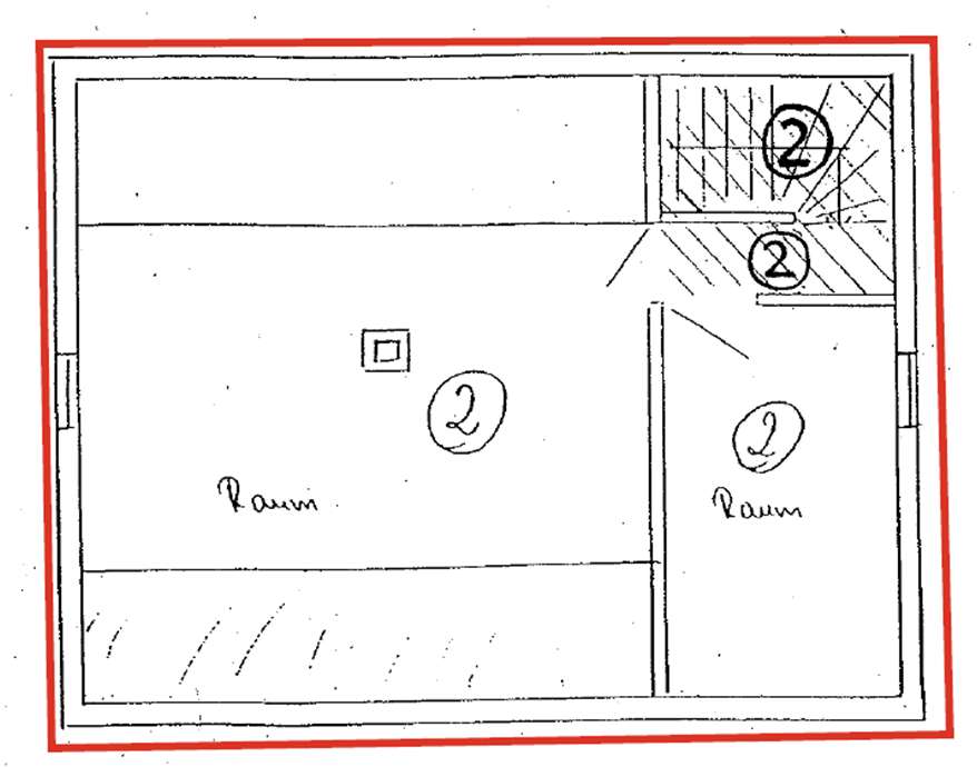 Foto 11 von 24 — Eigentumswohnung (3 bis 4 Zimmer), Kfz-Stellplatz