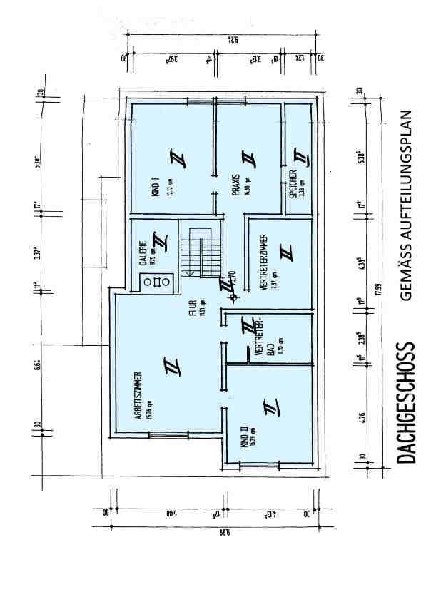 Foto 29 von 56 — Eigentumswohnung (ab 5 Zimmer), Gewerbeeinheit (z.B. Laden, Büro), Garage, Sonstiges