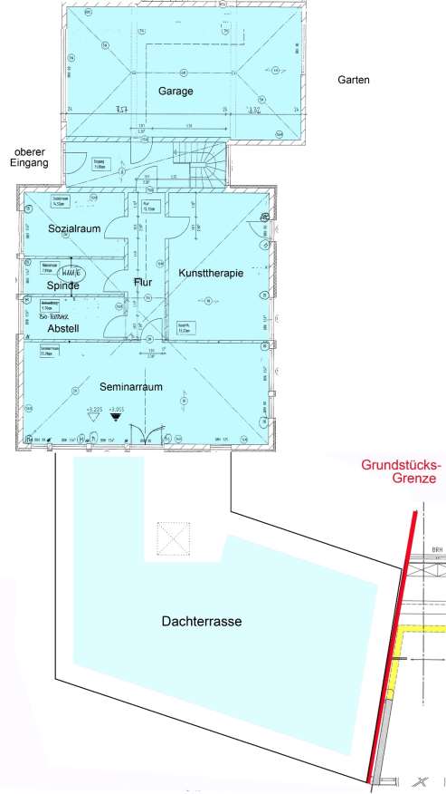Foto 54 von 56 — Eigentumswohnung (ab 5 Zimmer), Gewerbeeinheit (z.B. Laden, Büro), Garage, Sonstiges