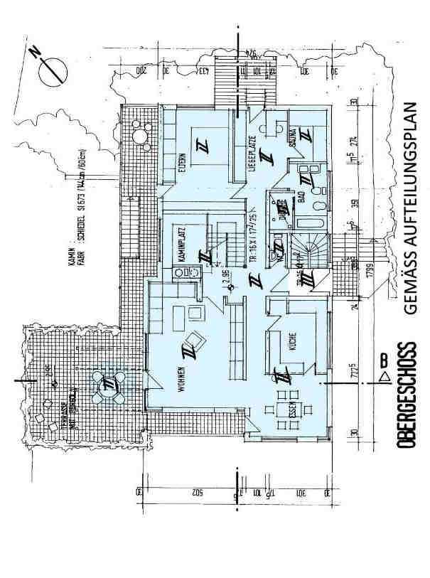 Foto 27 von 56 — Eigentumswohnung (ab 5 Zimmer), Gewerbeeinheit (z.B. Laden, Büro), Garage, Sonstiges