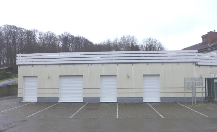 Foto 56 von 56 — Eigentumswohnung (ab 5 Zimmer), Gewerbeeinheit (z.B. Laden, Büro), Garage, Sonstiges