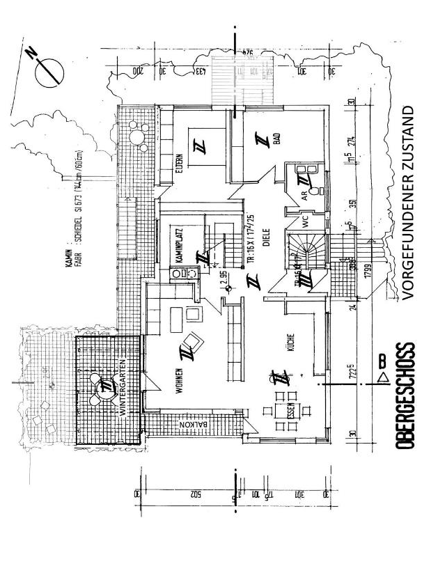 Foto 28 von 56 — Eigentumswohnung (ab 5 Zimmer), Gewerbeeinheit (z.B. Laden, Büro), Garage, Sonstiges