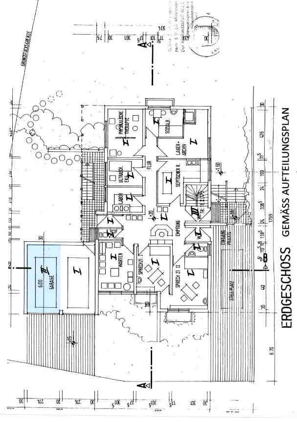 Foto 25 von 56 — Eigentumswohnung (ab 5 Zimmer), Gewerbeeinheit (z.B. Laden, Büro), Garage, Sonstiges