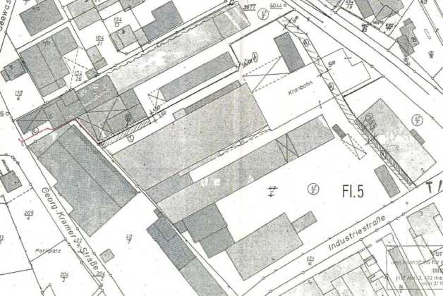 Foto 6 von 46 — Gewerbeeinheit (z.B. Laden, Büro), gewerblich genutztes Grundstück, Sonstiges, Industriehalle