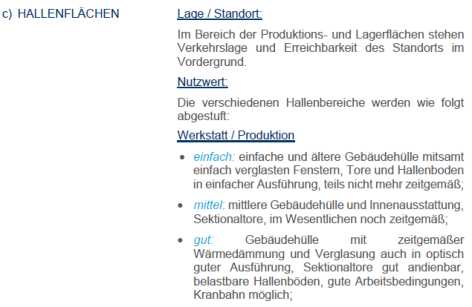 Foto 11 von 46 — Gewerbeeinheit (z.B. Laden, Büro), gewerblich genutztes Grundstück, Sonstiges, Industriehalle