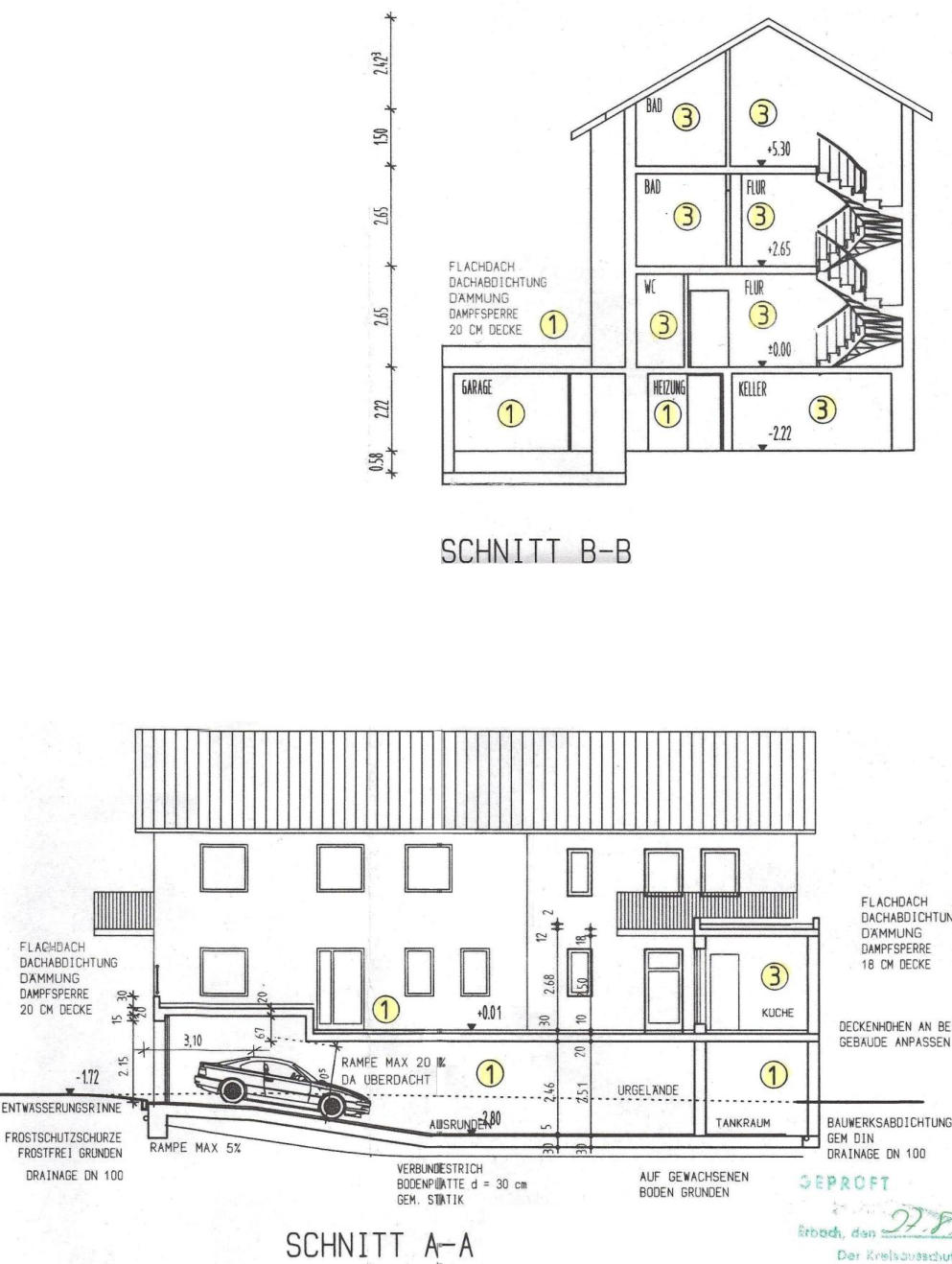 Foto 12 von 13 — Zweifamilienhaus