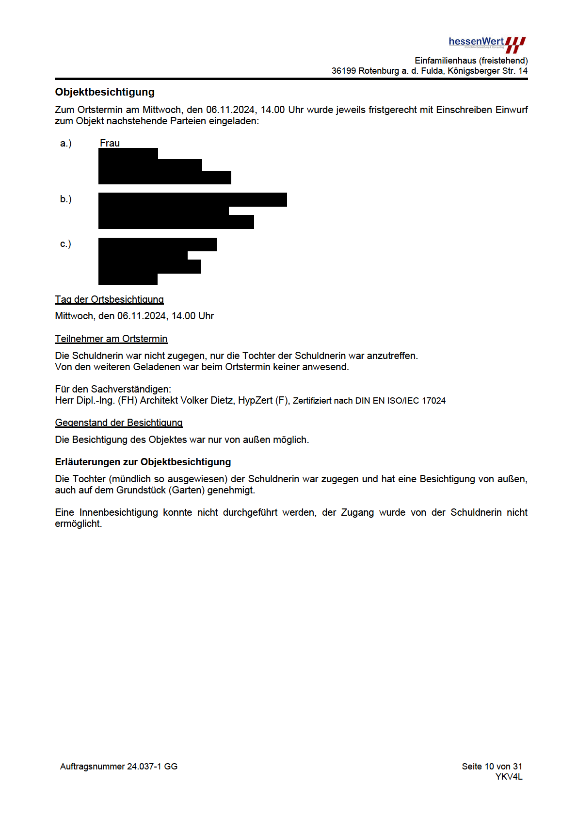 Foto 10 von 11 — Doppelhaushälfte, Einfamilienhaus