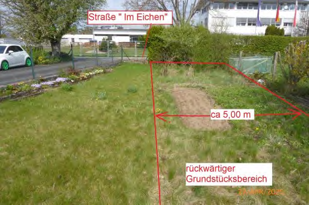 Foto 7 von 8 — land- und forstwirtschaftlich genutztes Grundstück, Einfamilienhaus