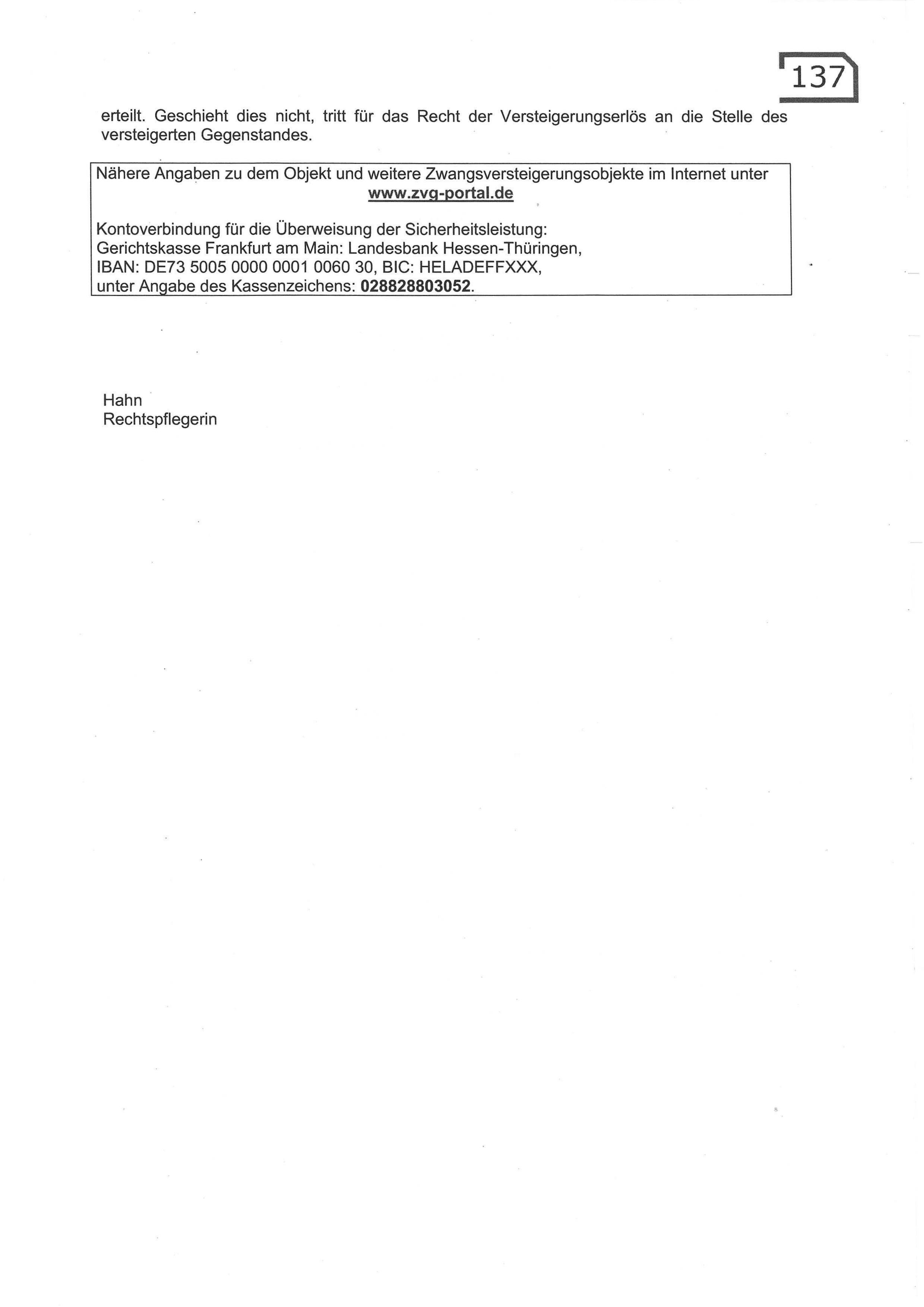 Foto 2 von 4 — land- und forstwirtschaftlich genutztes Grundstück