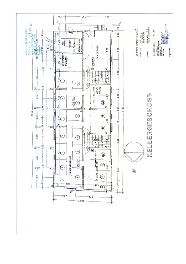 Foto 16 von 16 — Eigentumswohnung (1 bis 2 Zimmer)