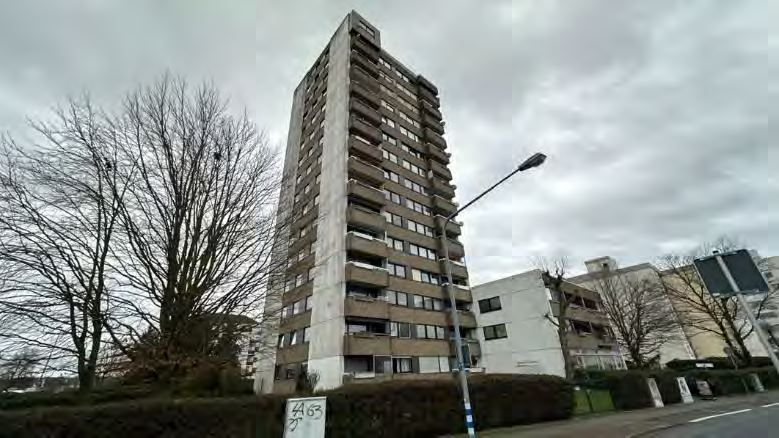 Foto 1 – Eigentumswohnung (1 bis 2 Zimmer)