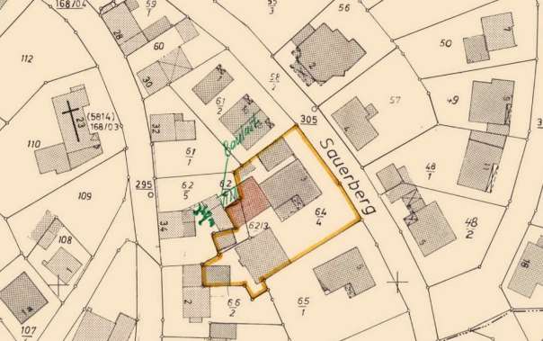 Foto 3 von 15 — Einfamilienhaus, mit Anbau, Keller