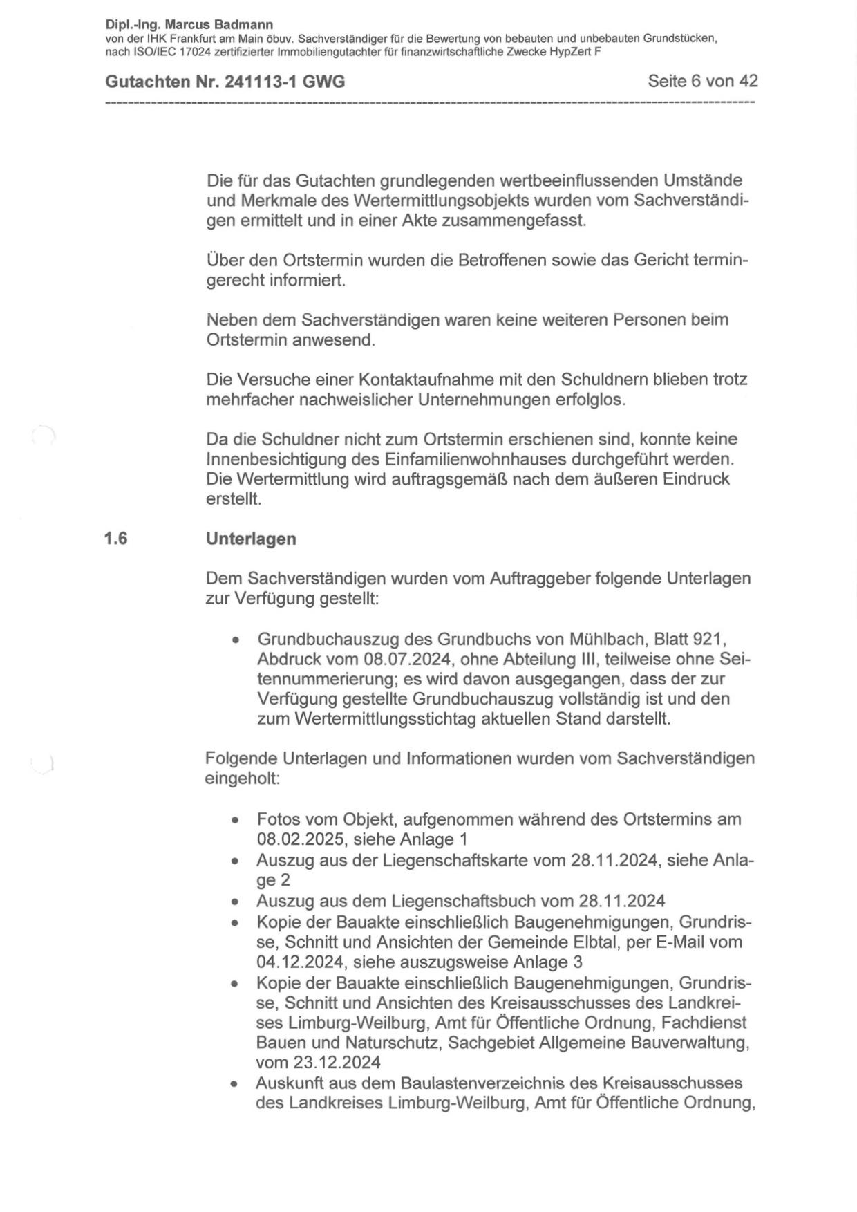 Foto 5 von 52 — Einfamilienhaus, und unbebautes Grundstück